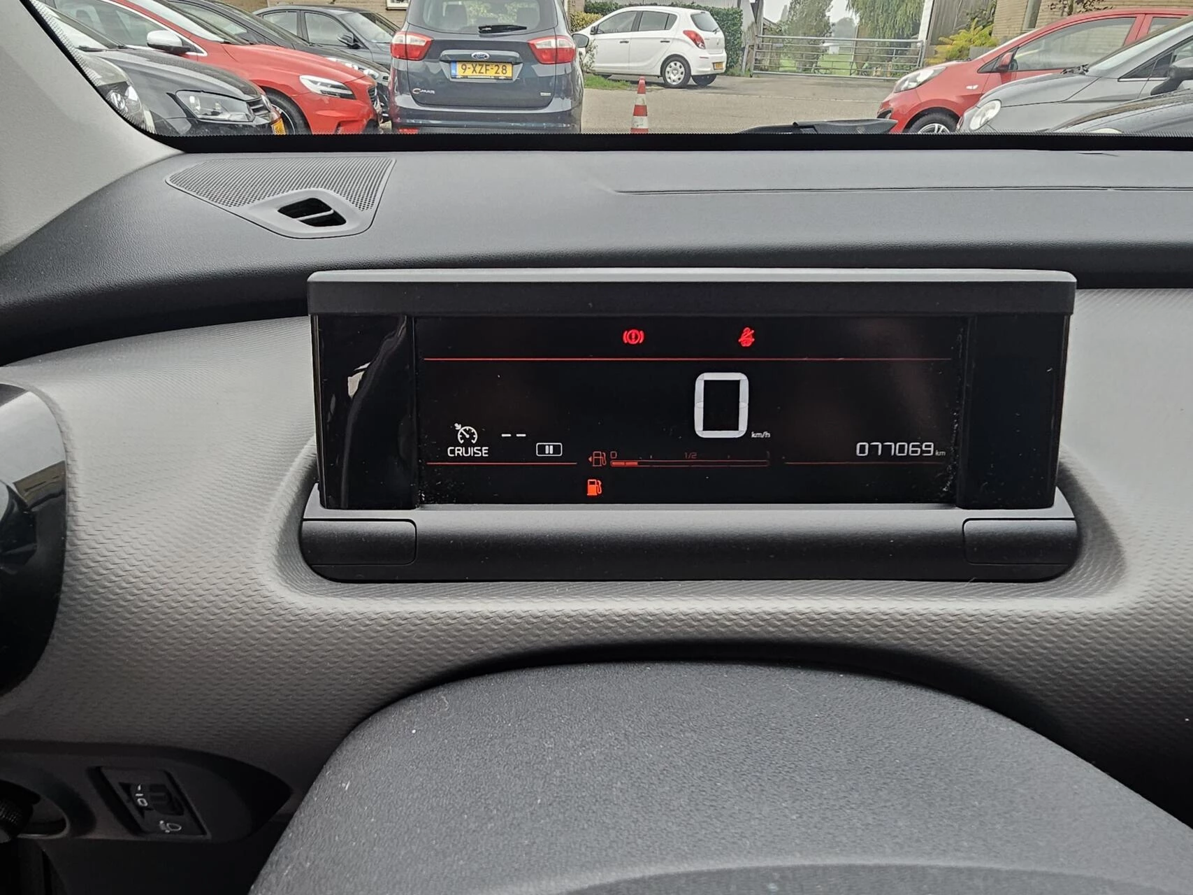 Hoofdafbeelding Citroën C4 Cactus