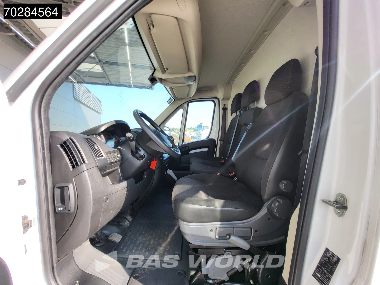 Hoofdafbeelding Opel Movano