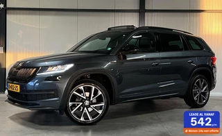 Skoda Kodiaq 1.5 TSI Sportline Pano Virtual 7 Pers Trekhaak