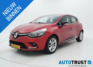 Renault Clio 0.9 TCe Limited AIRCO NAV CRUISE PDC