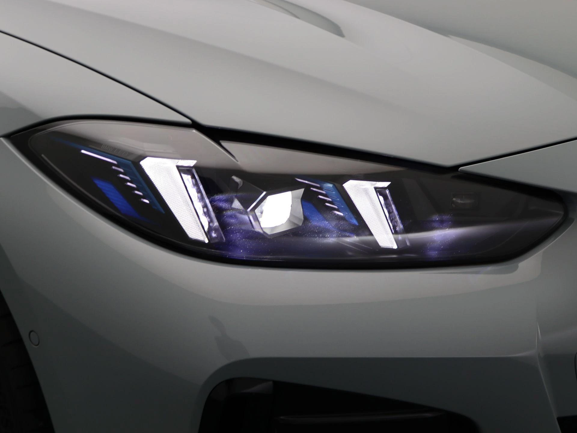 Hoofdafbeelding BMW i4