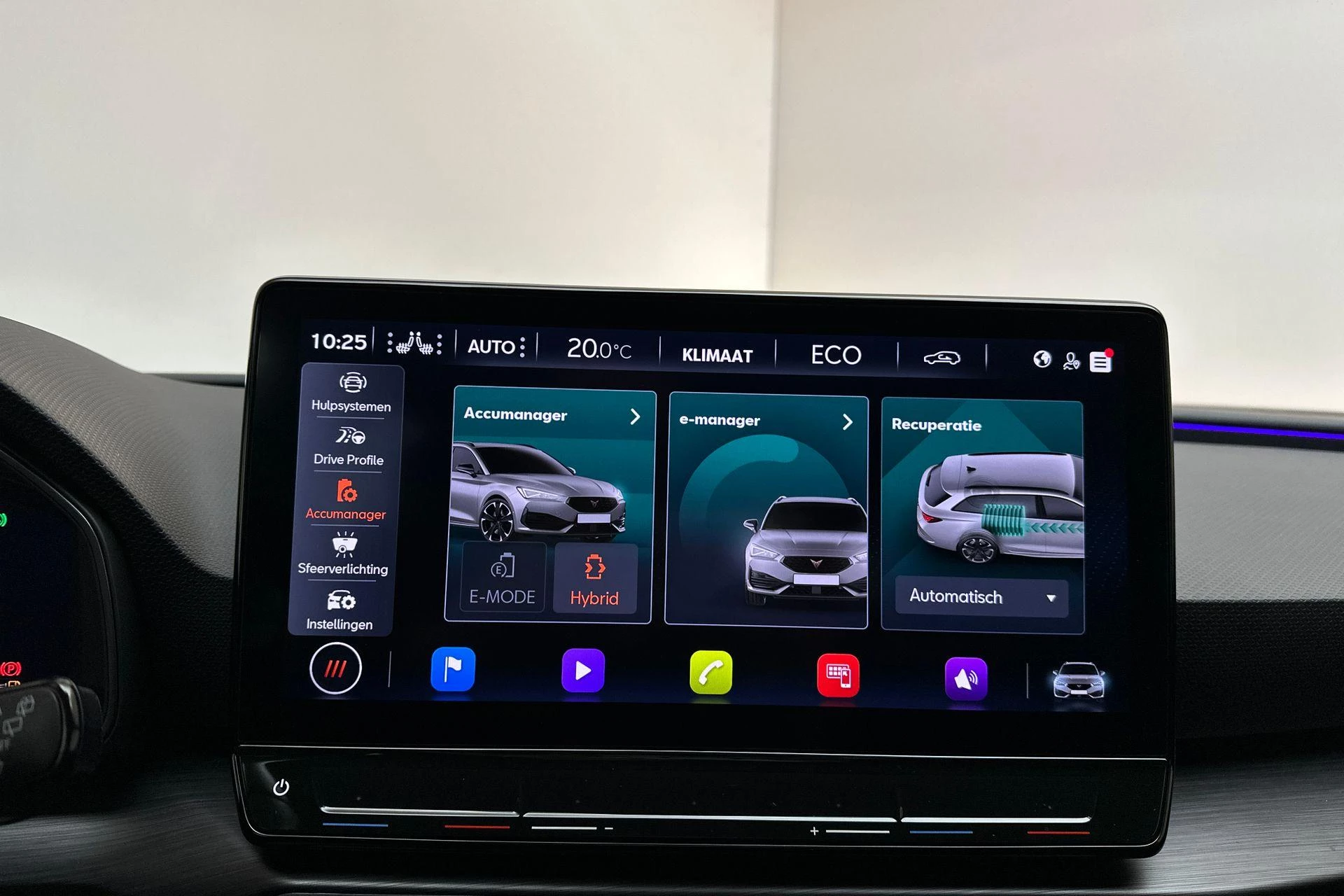 Hoofdafbeelding CUPRA Leon Sportstourer