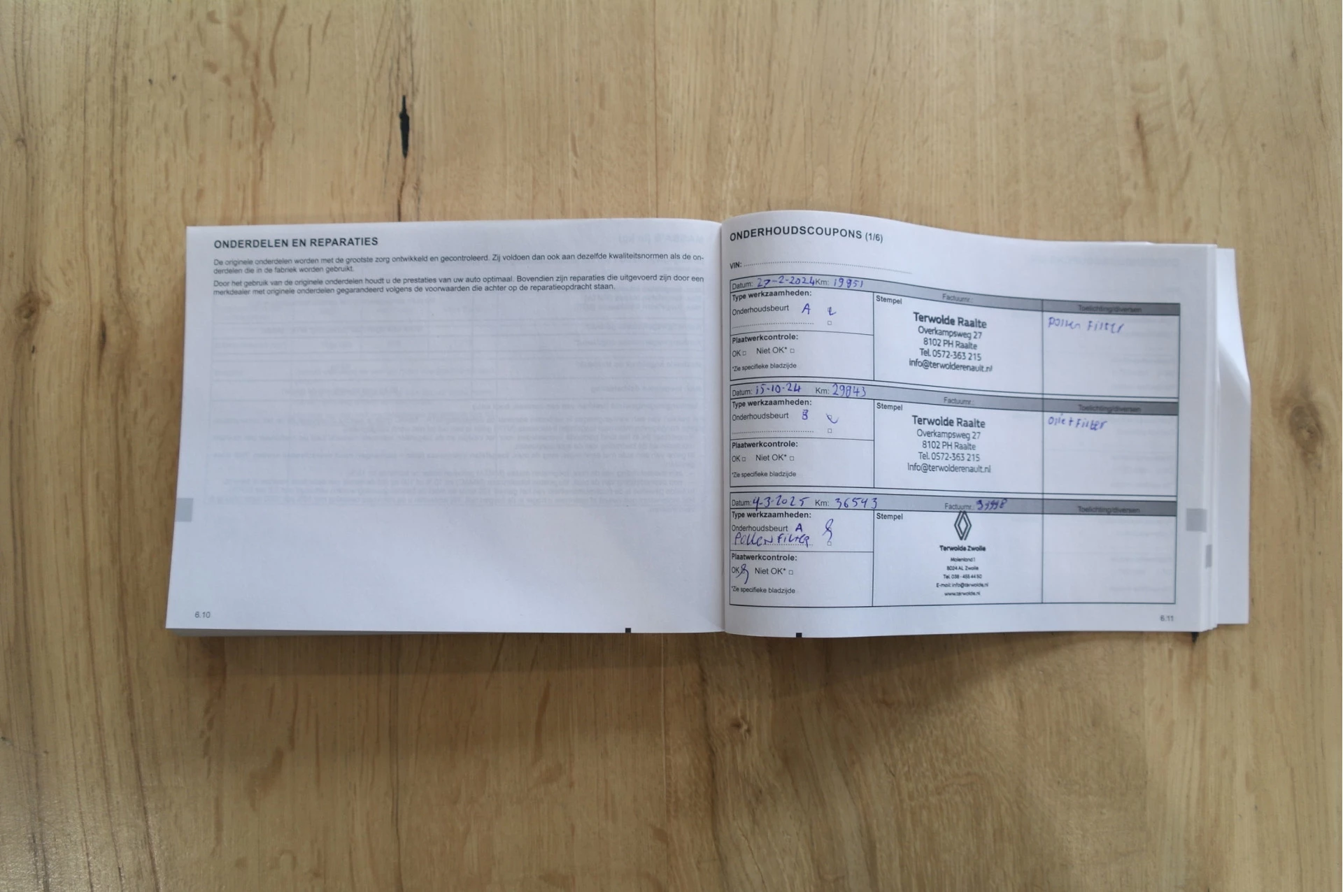 Hoofdafbeelding Renault Clio