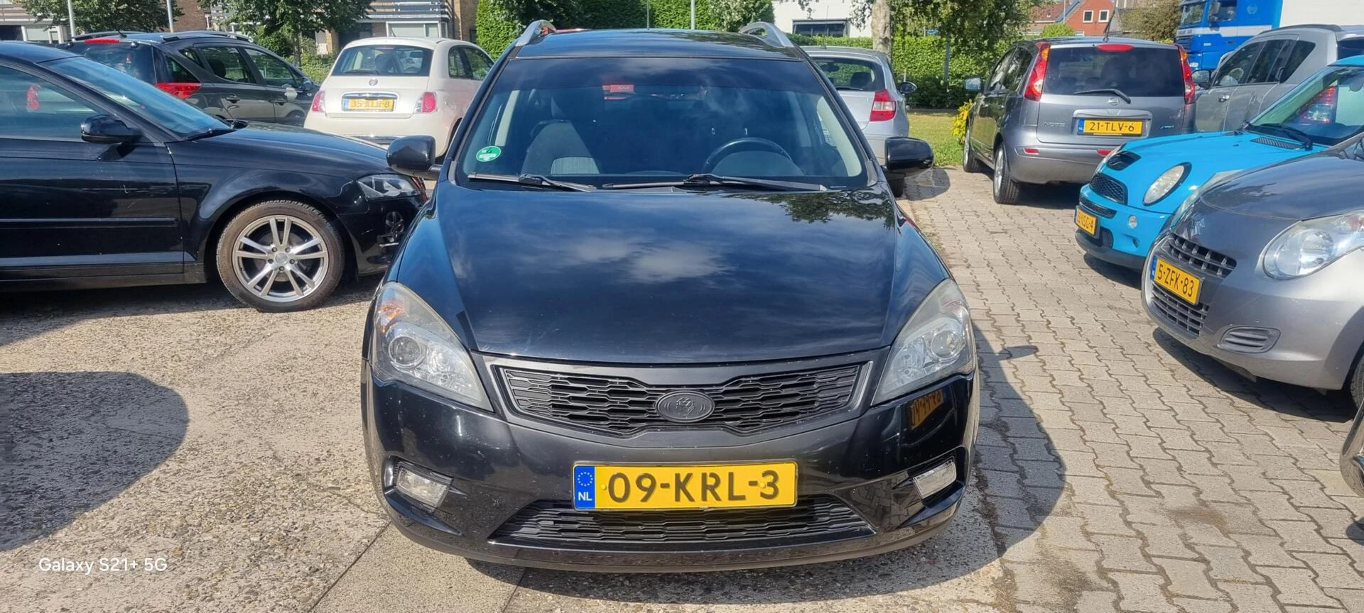 Hoofdafbeelding Kia cee'd