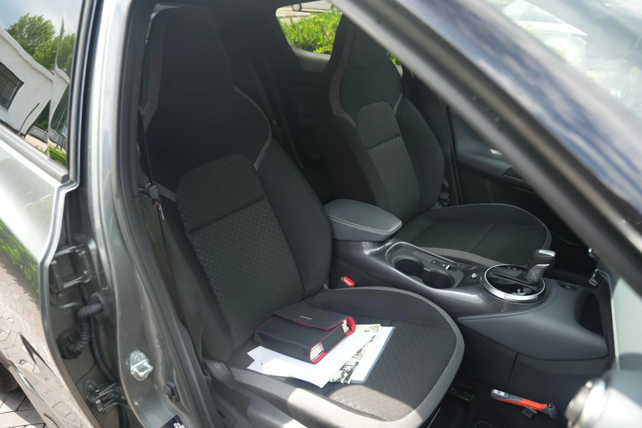 Hoofdafbeelding Nissan Juke
