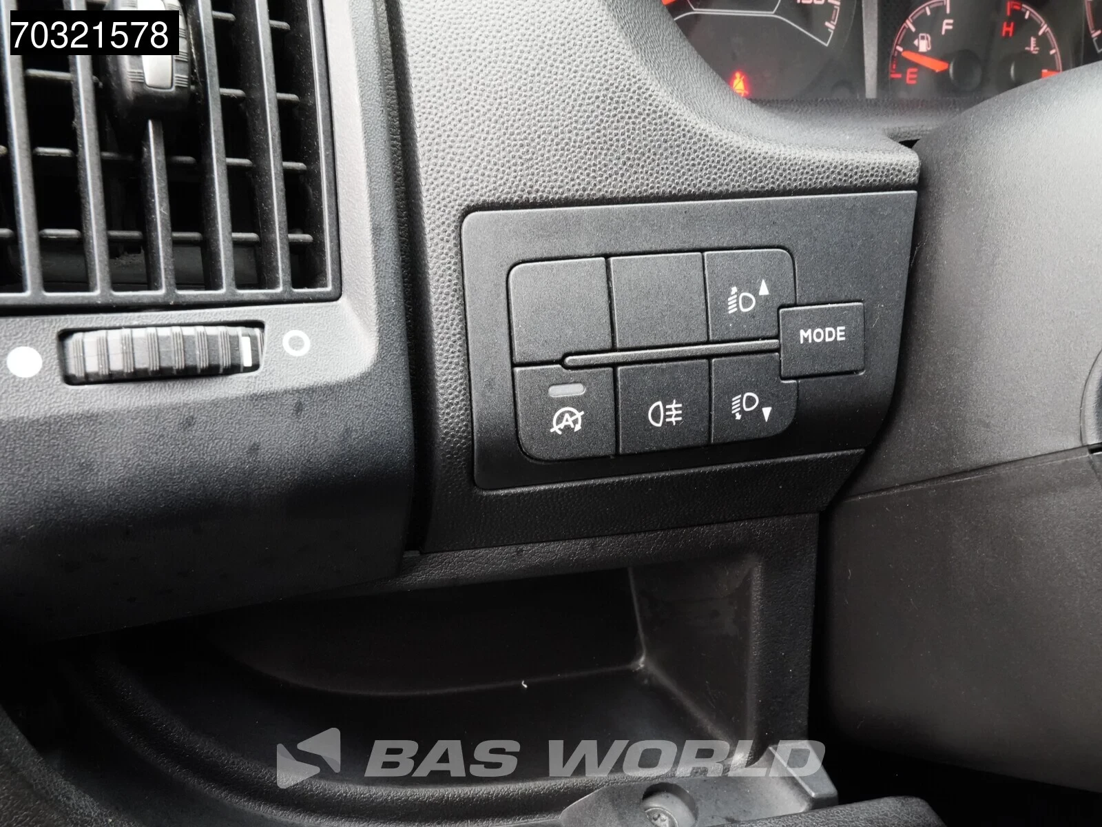 Hoofdafbeelding Opel Movano