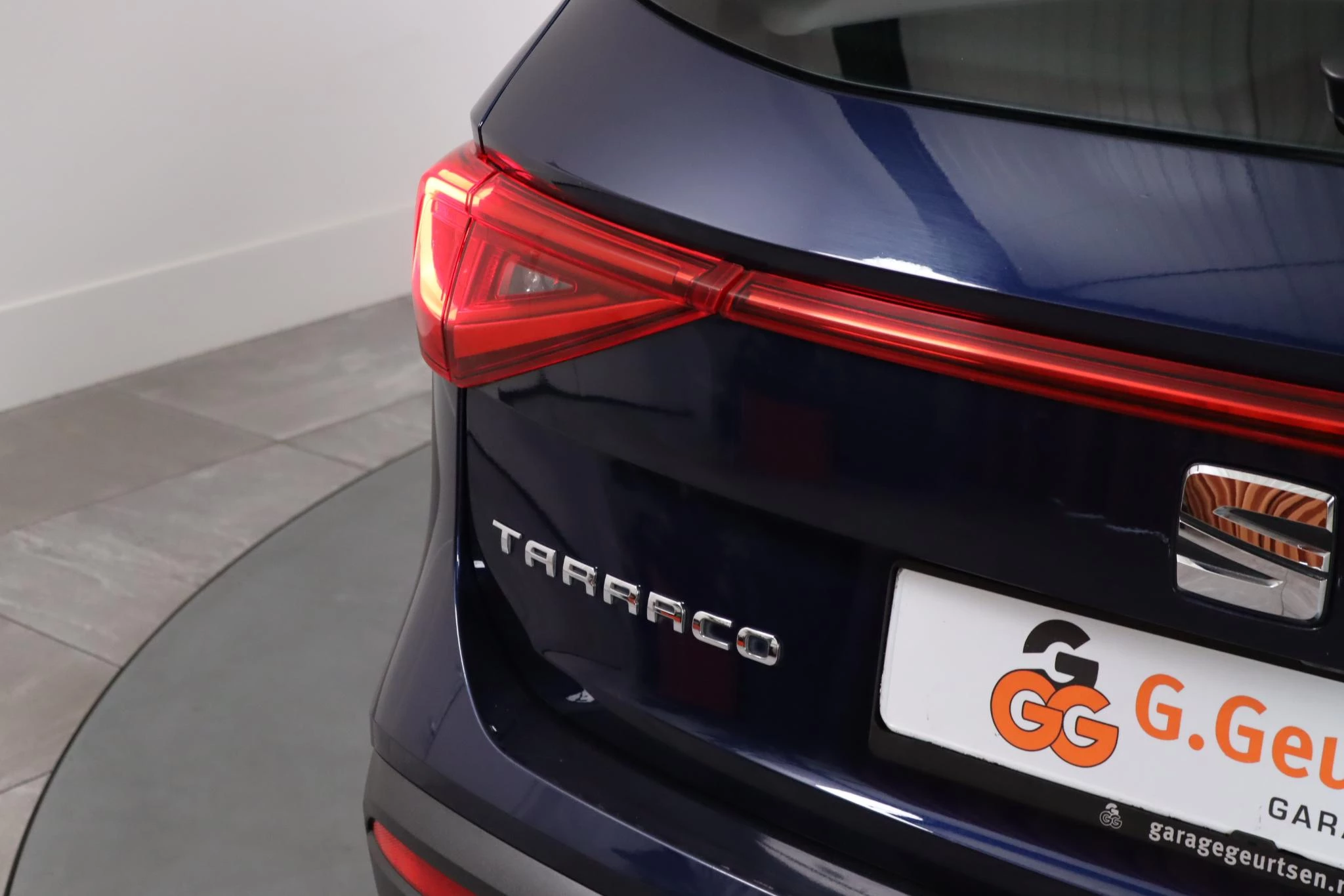 Hoofdafbeelding SEAT Tarraco