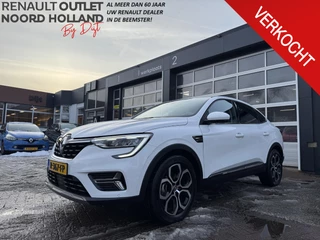 Renault Arkana 1.6 E-Tech Hybrid 145 Intens+Trekhaak!!