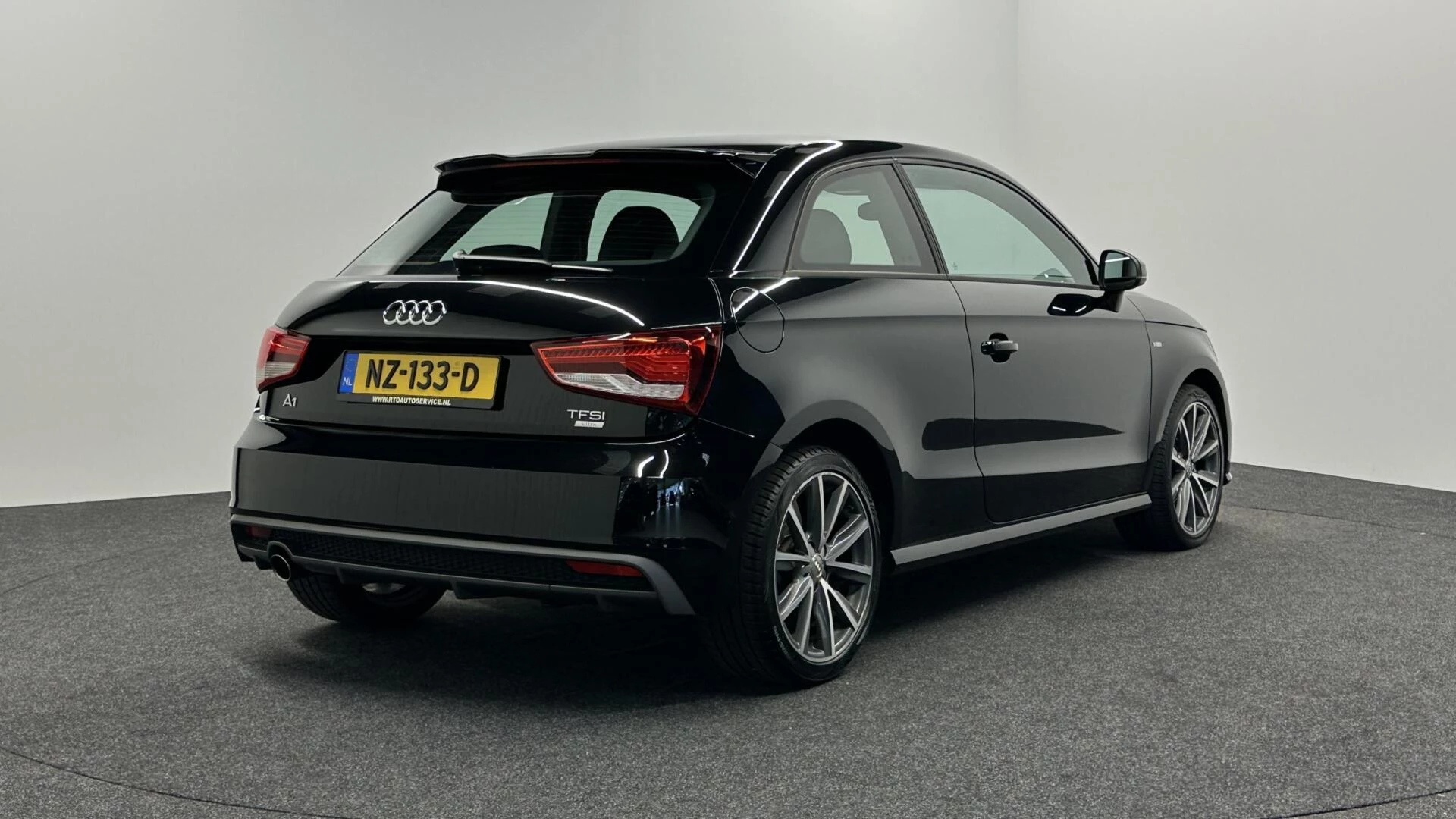 Hoofdafbeelding Audi A1