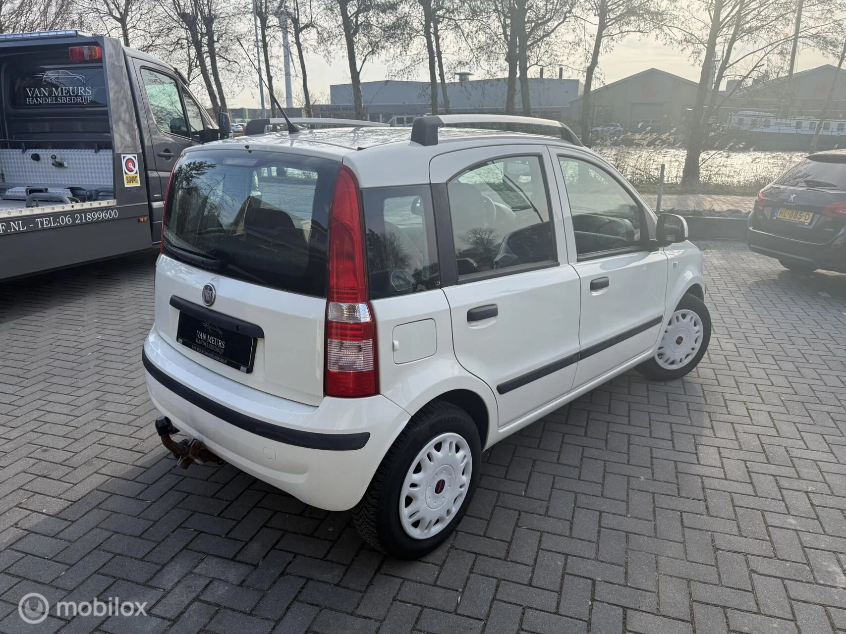 Hoofdafbeelding Fiat Panda