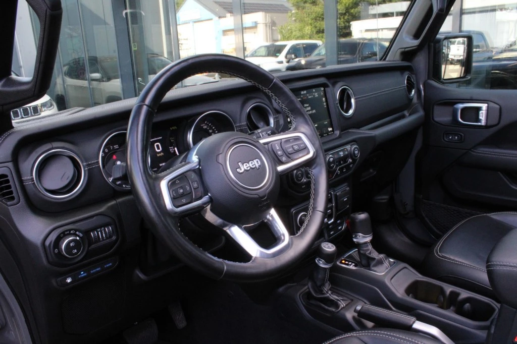 Hoofdafbeelding Jeep Wrangler