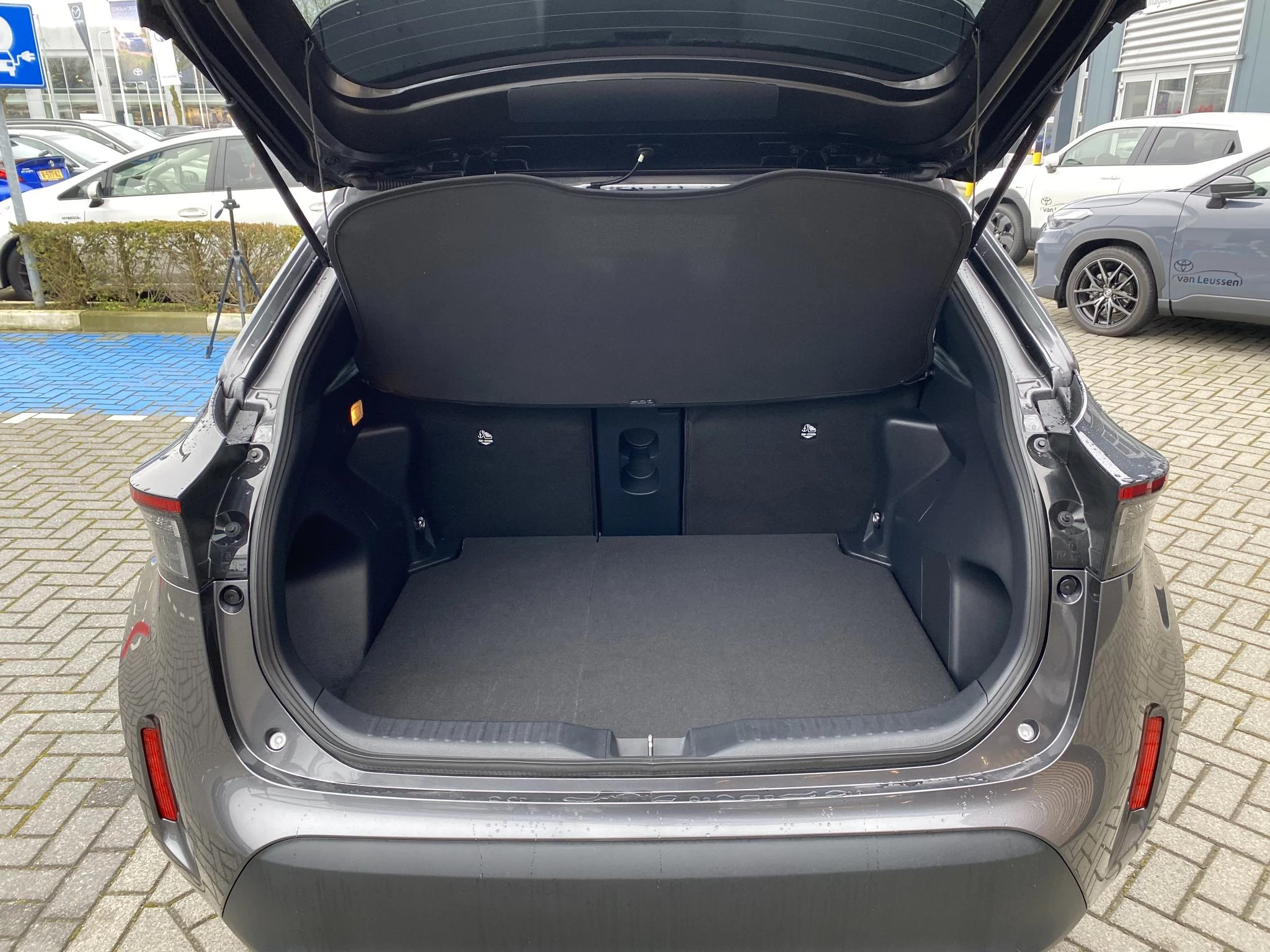 Hoofdafbeelding Toyota Yaris Cross