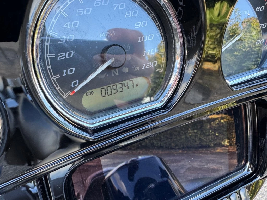 Hoofdafbeelding Harley-Davidson Street Glide