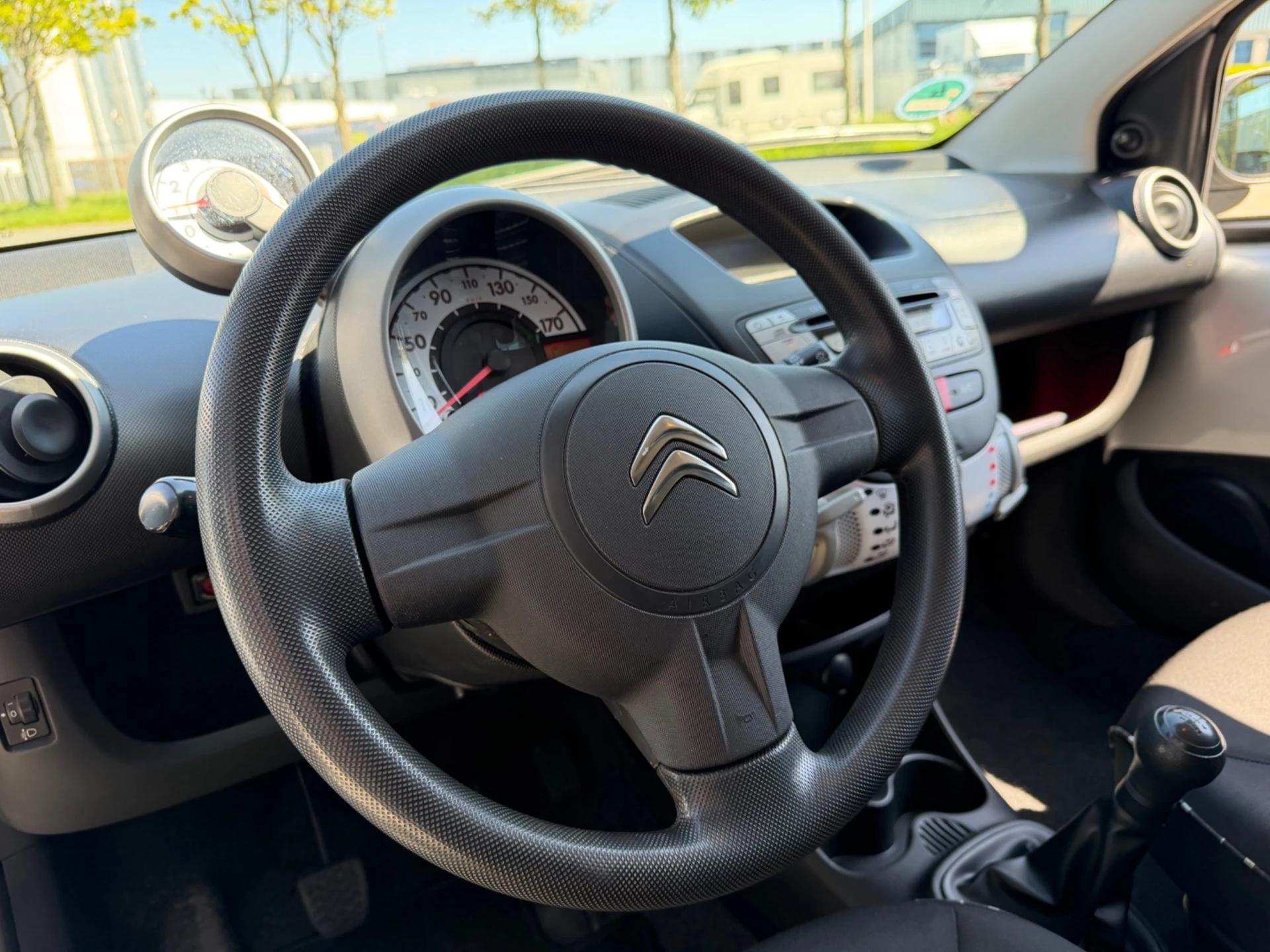 Hoofdafbeelding Citroën C1