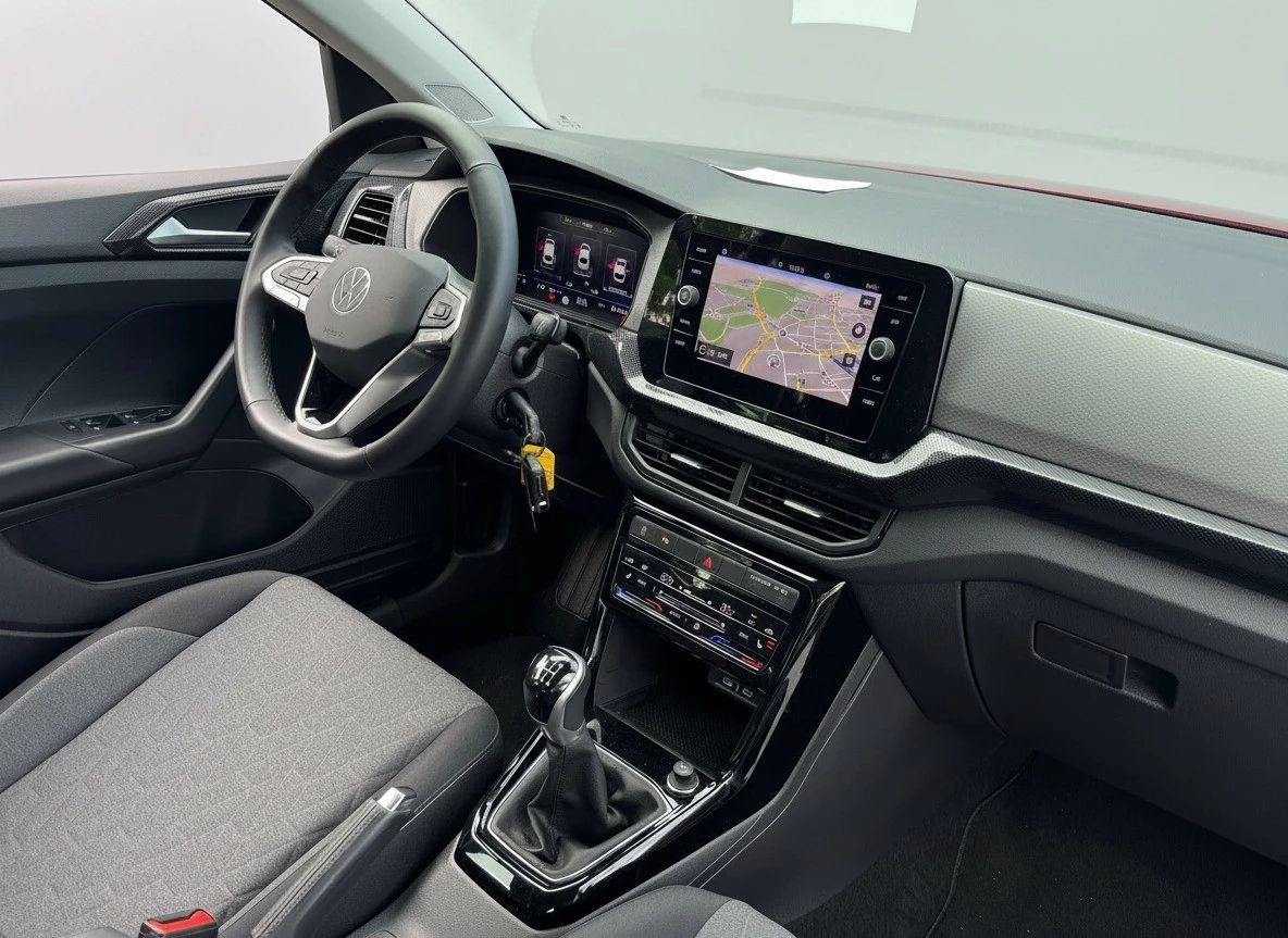 Hoofdafbeelding Volkswagen T-Cross