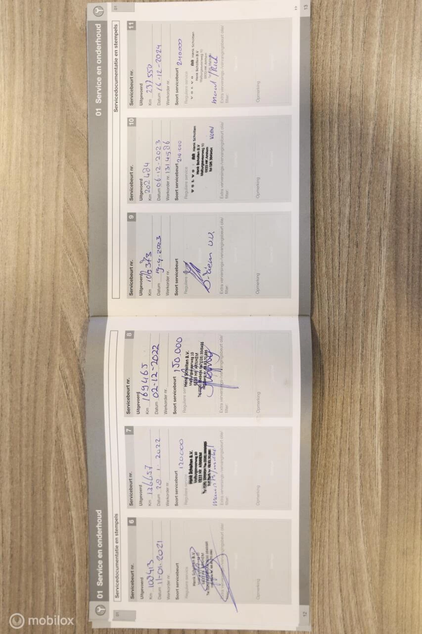 Hoofdafbeelding Volvo V40