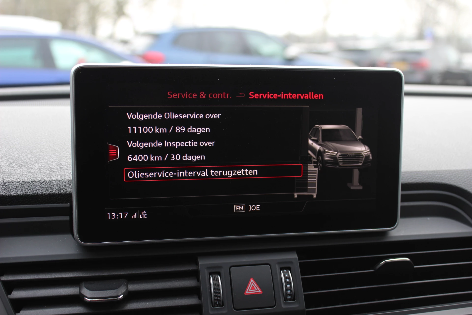 Hoofdafbeelding Audi SQ5