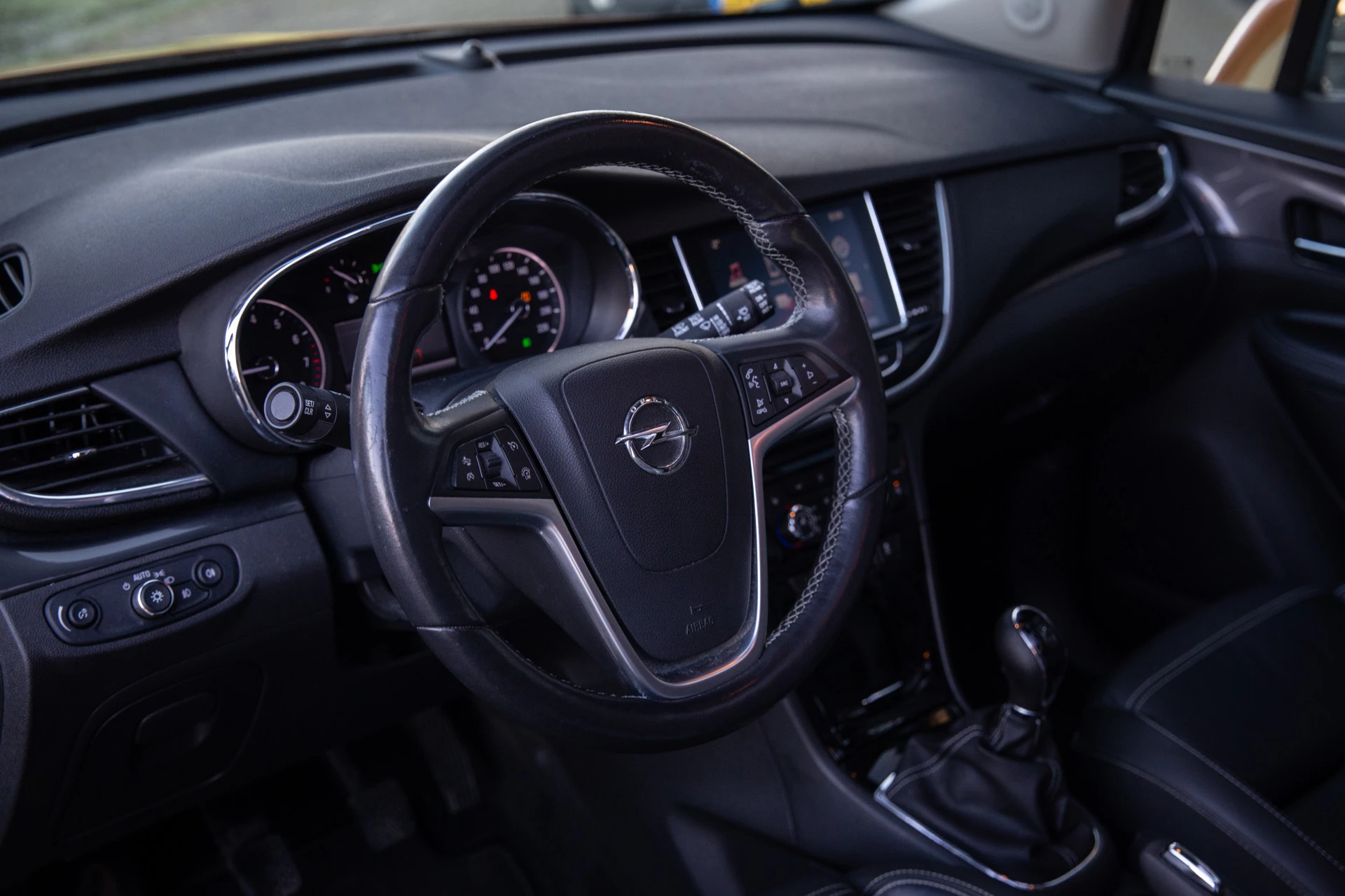 Hoofdafbeelding Opel Mokka X