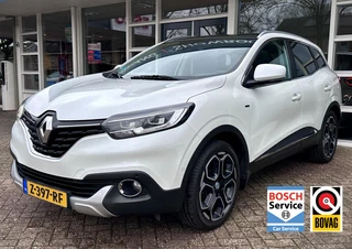 Renault Kadjar 1.2 TCe Intens Led, Climat, Pano, Navi, Camera, LM..
