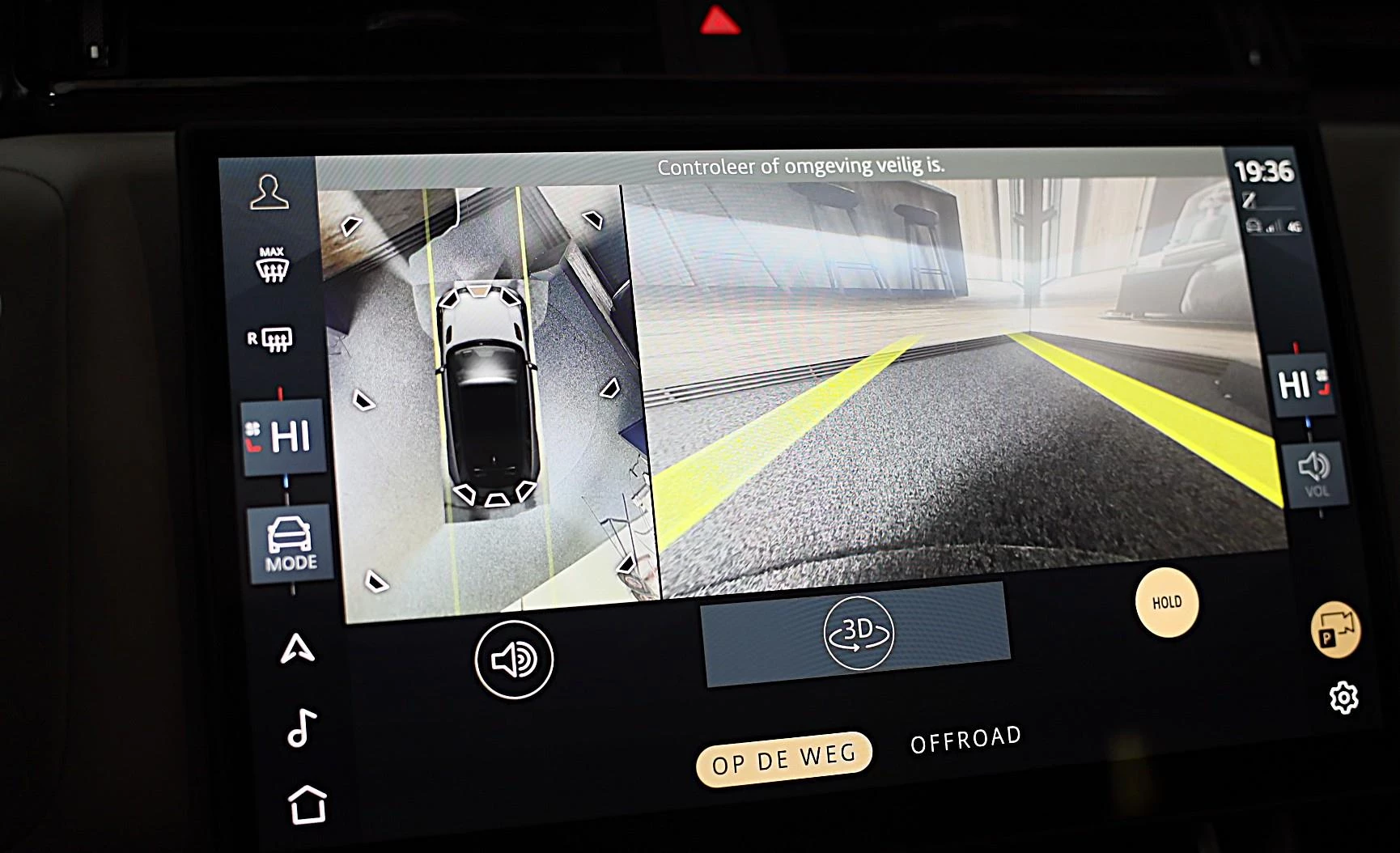 Hoofdafbeelding Land Rover Range Rover Velar