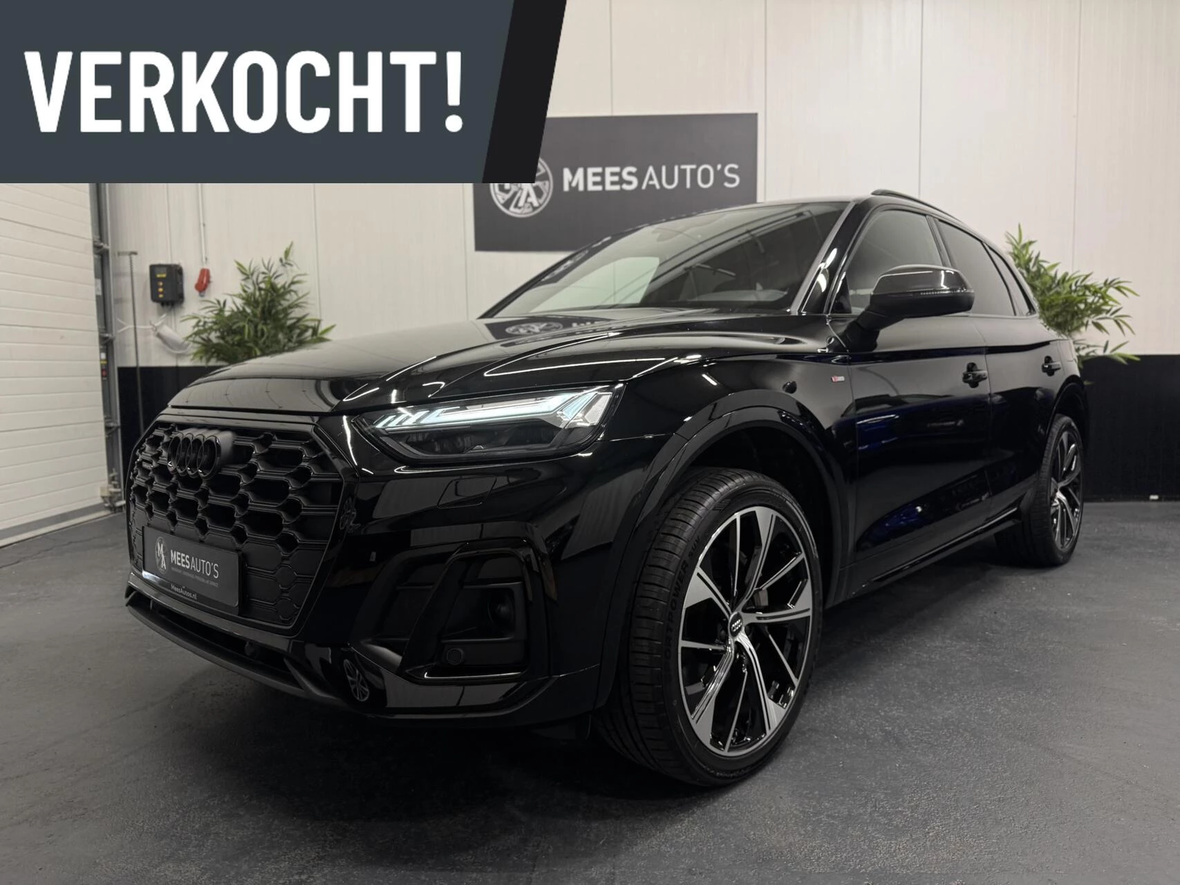 Hoofdafbeelding Audi Q5