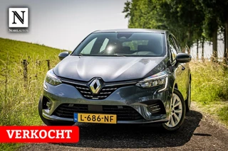 Renault Clio 1.0 TCe Intens | VERKOCHT !