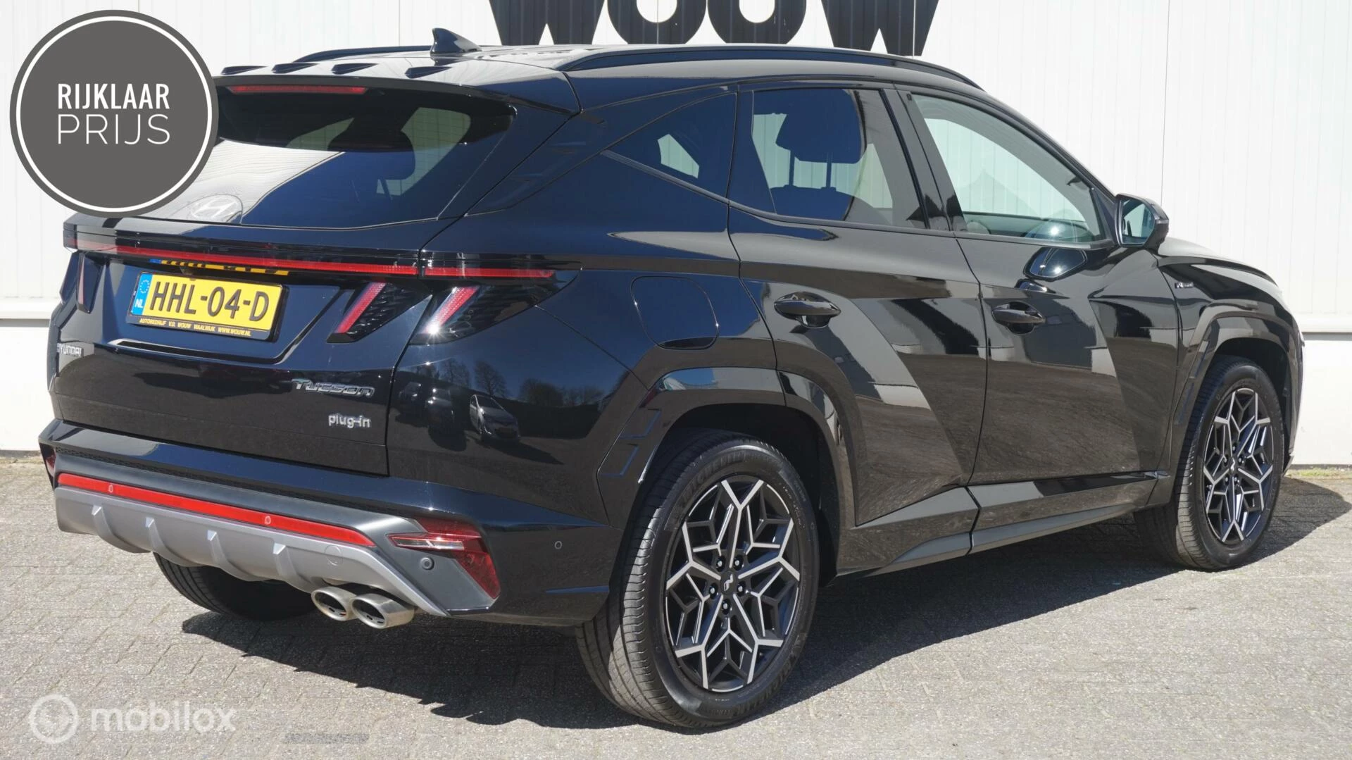 Hoofdafbeelding Hyundai Tucson