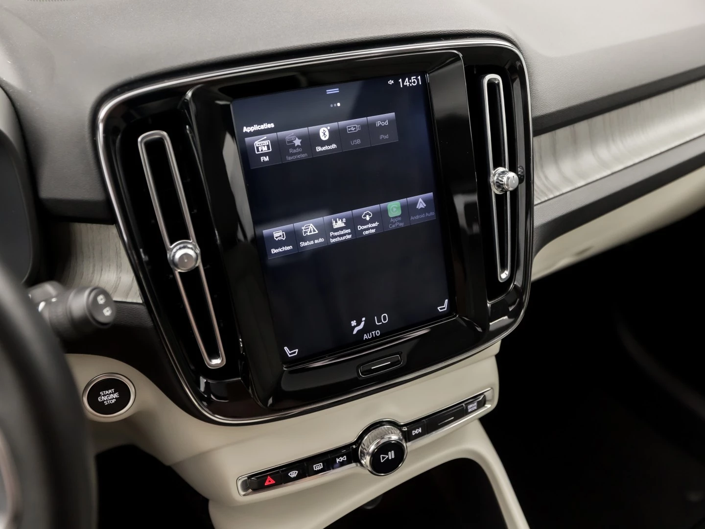 Hoofdafbeelding Volvo XC40