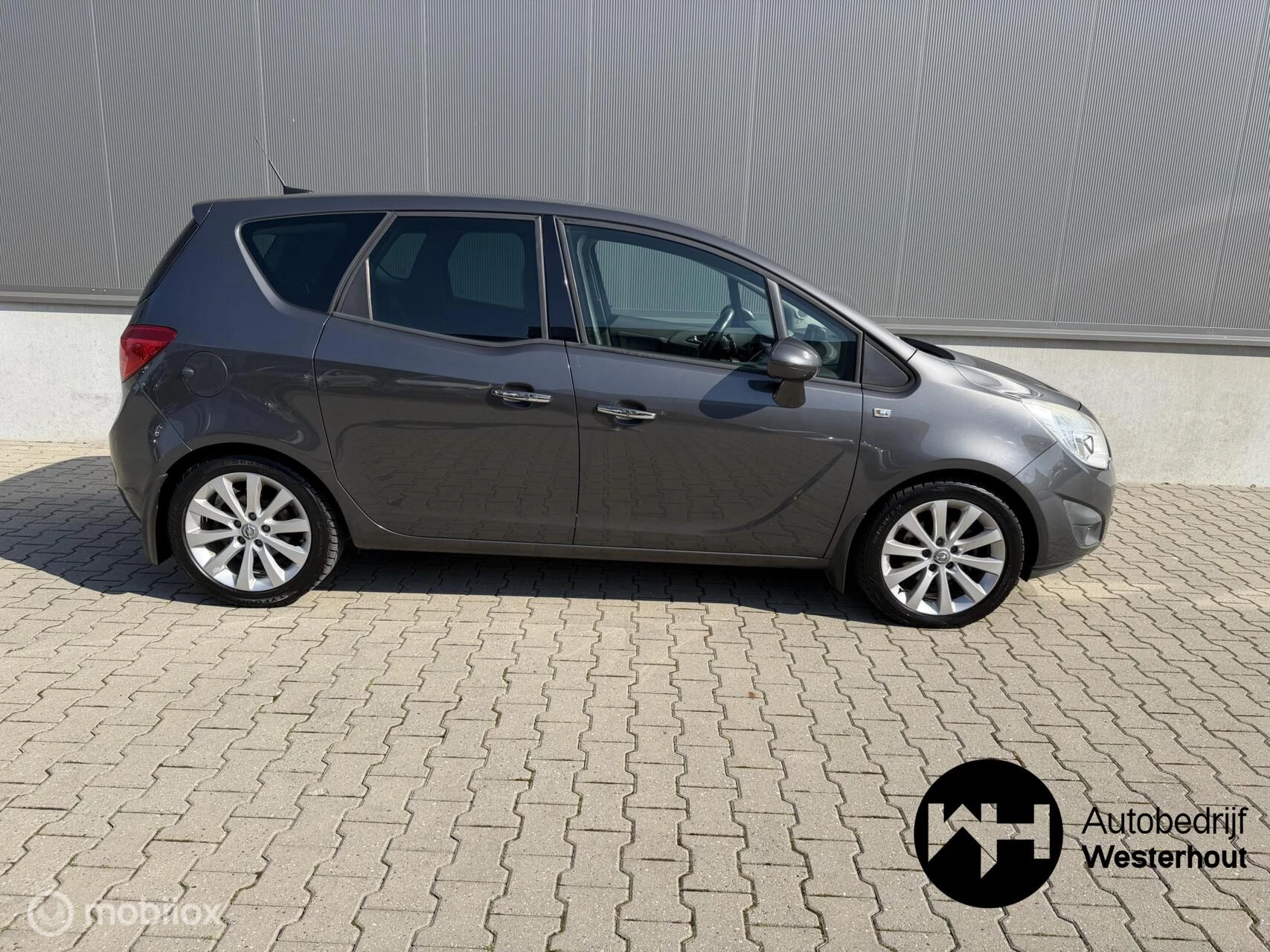 Hoofdafbeelding Opel Meriva