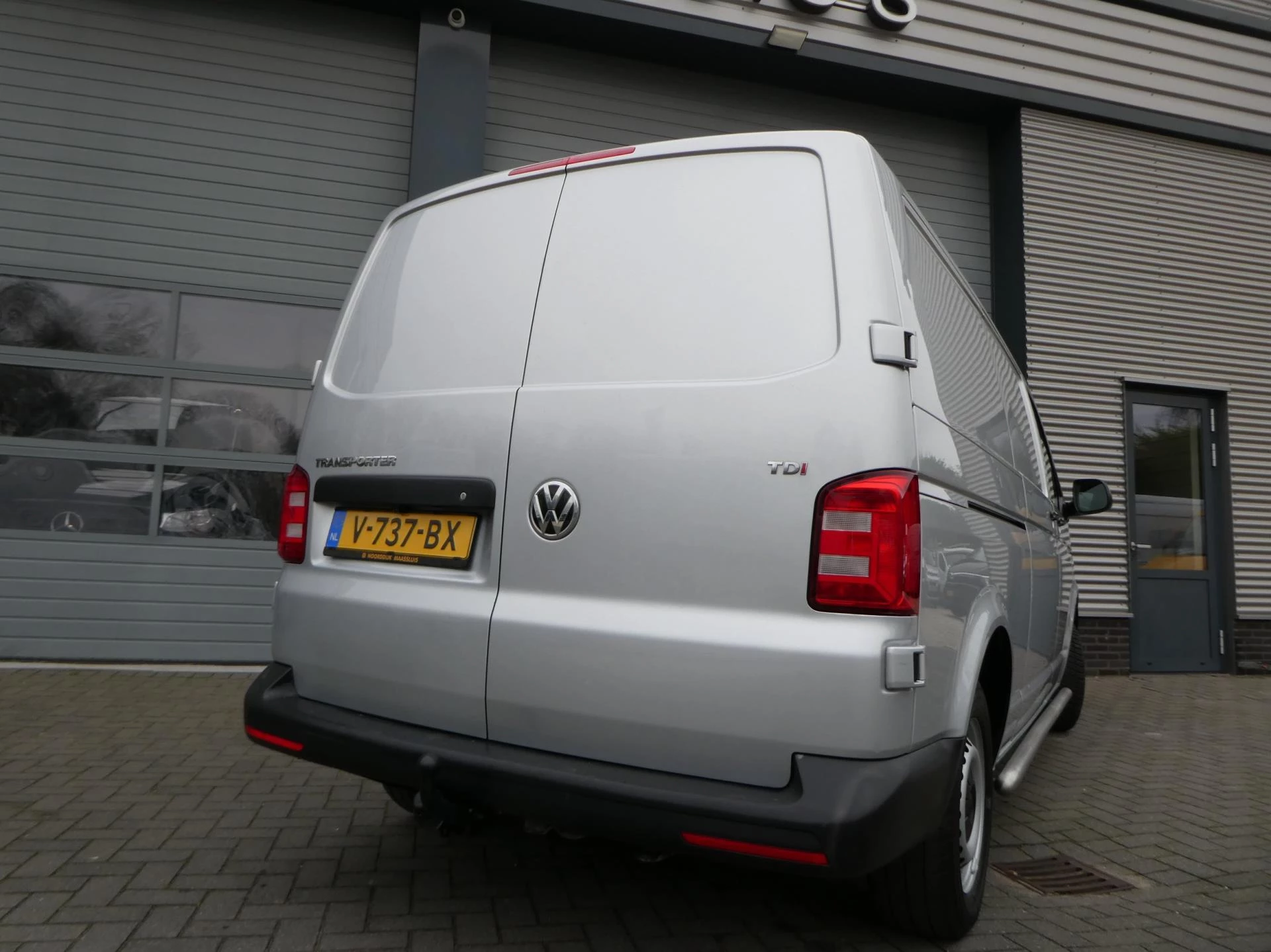 Hoofdafbeelding Volkswagen Transporter