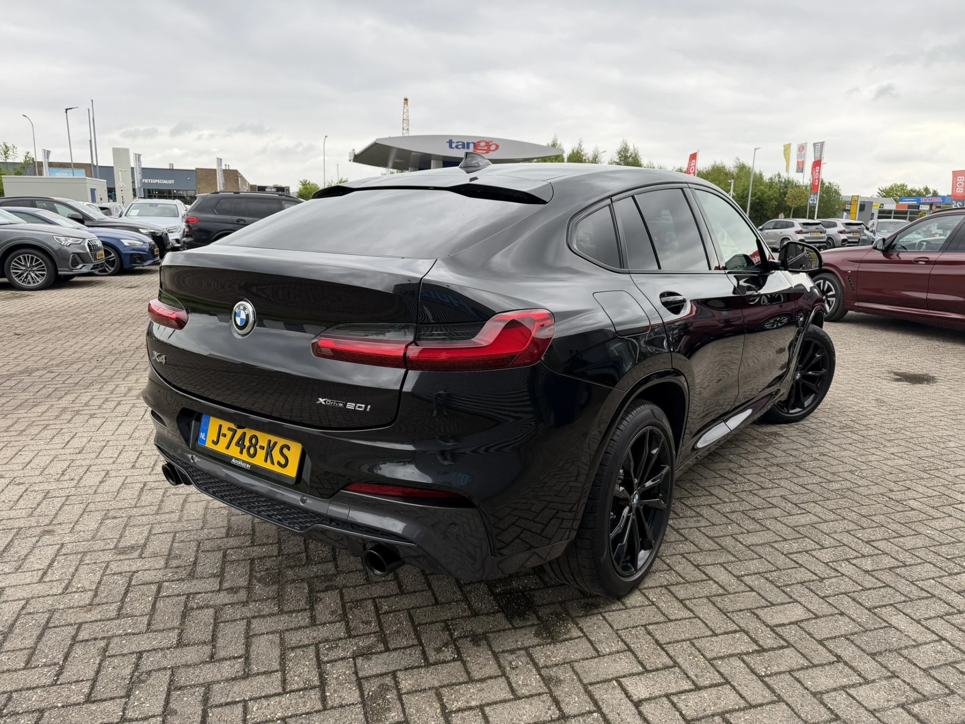 Hoofdafbeelding BMW X4