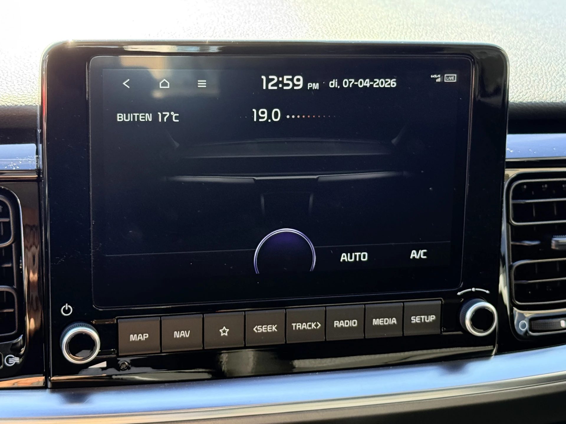 Hoofdafbeelding Kia Stonic