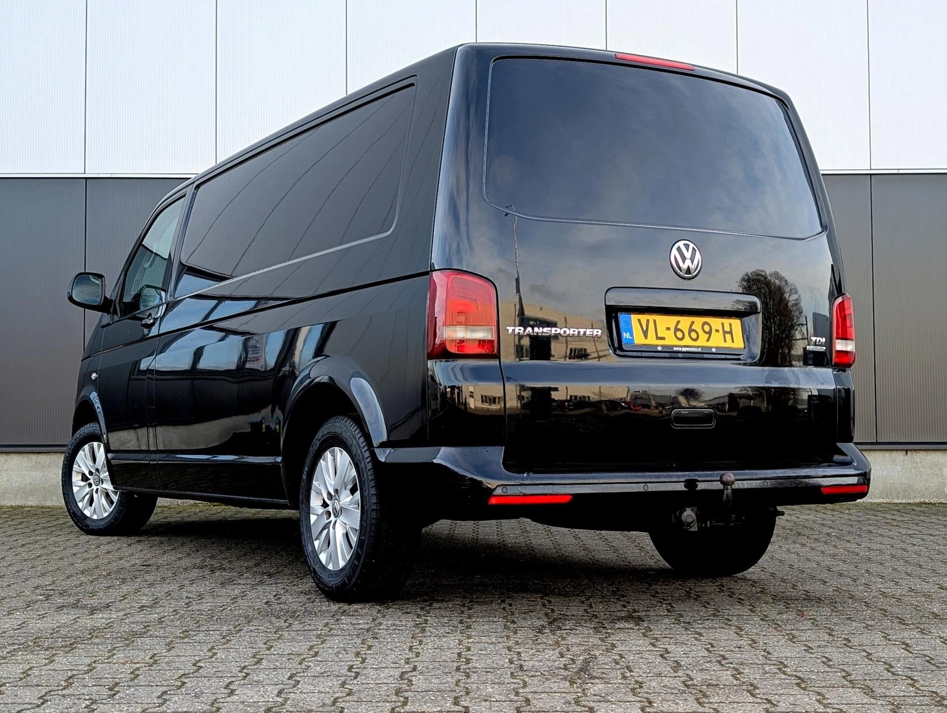 Hoofdafbeelding Volkswagen Transporter