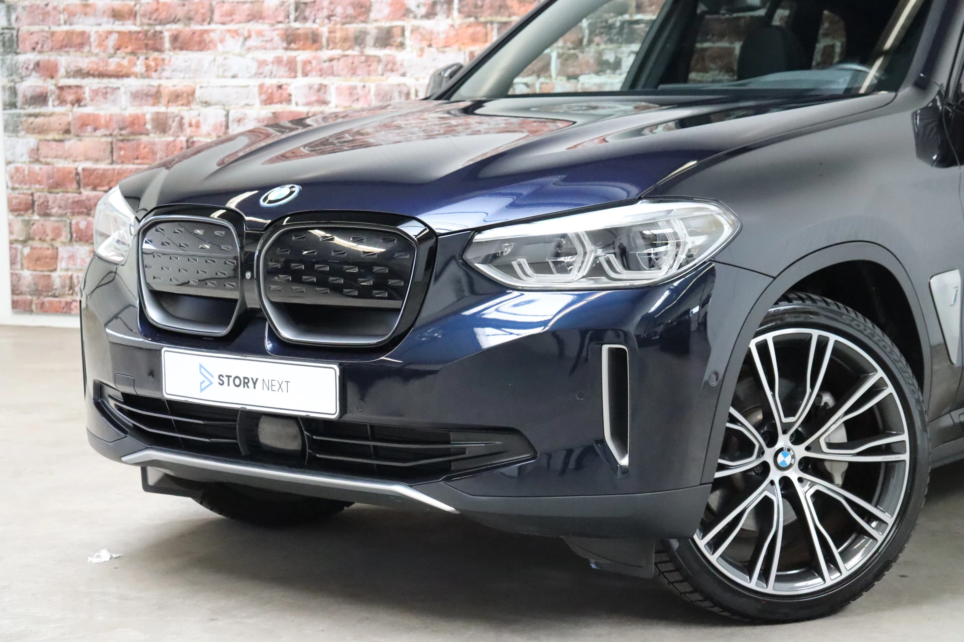 Hoofdafbeelding BMW iX3