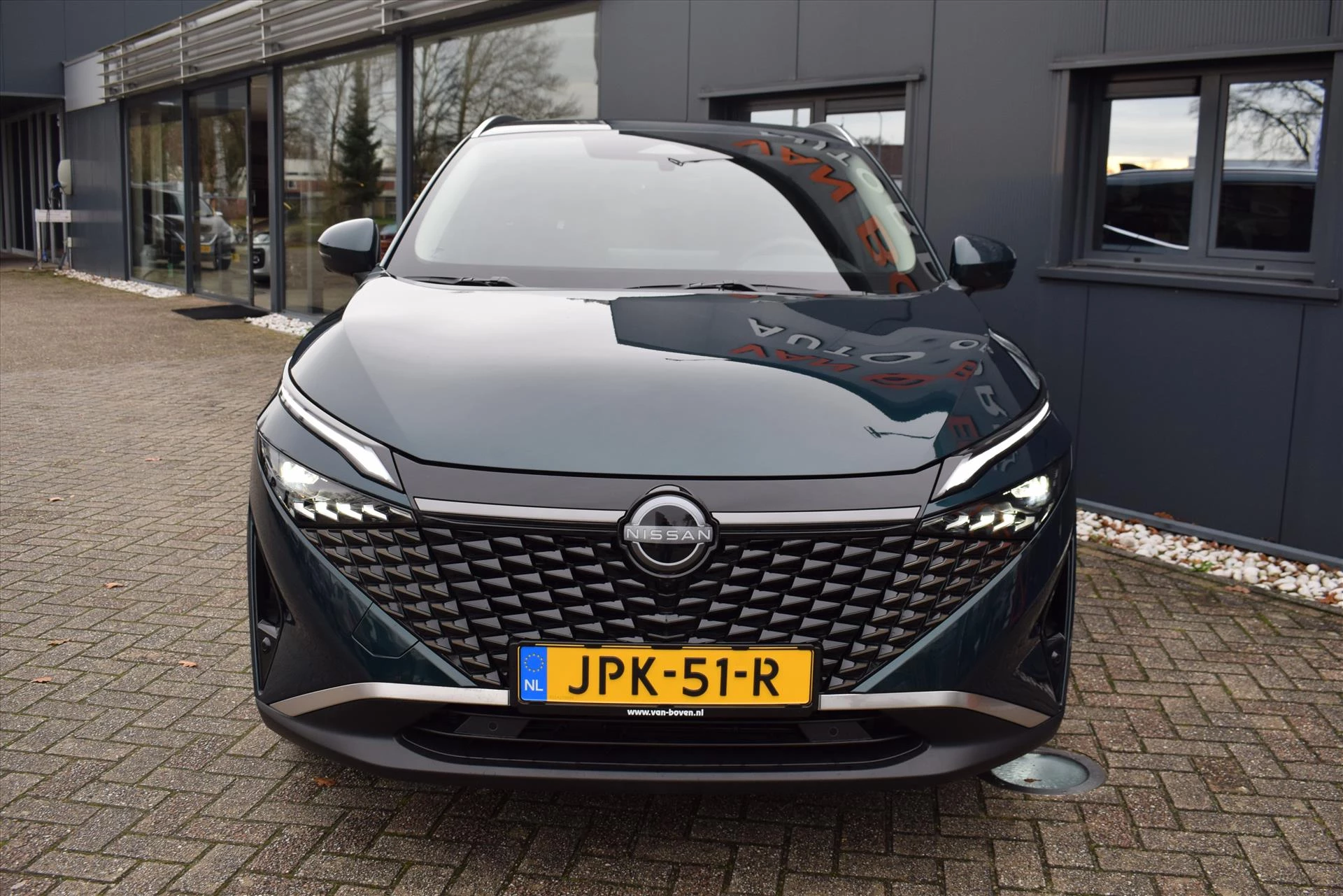 Hoofdafbeelding Nissan QASHQAI