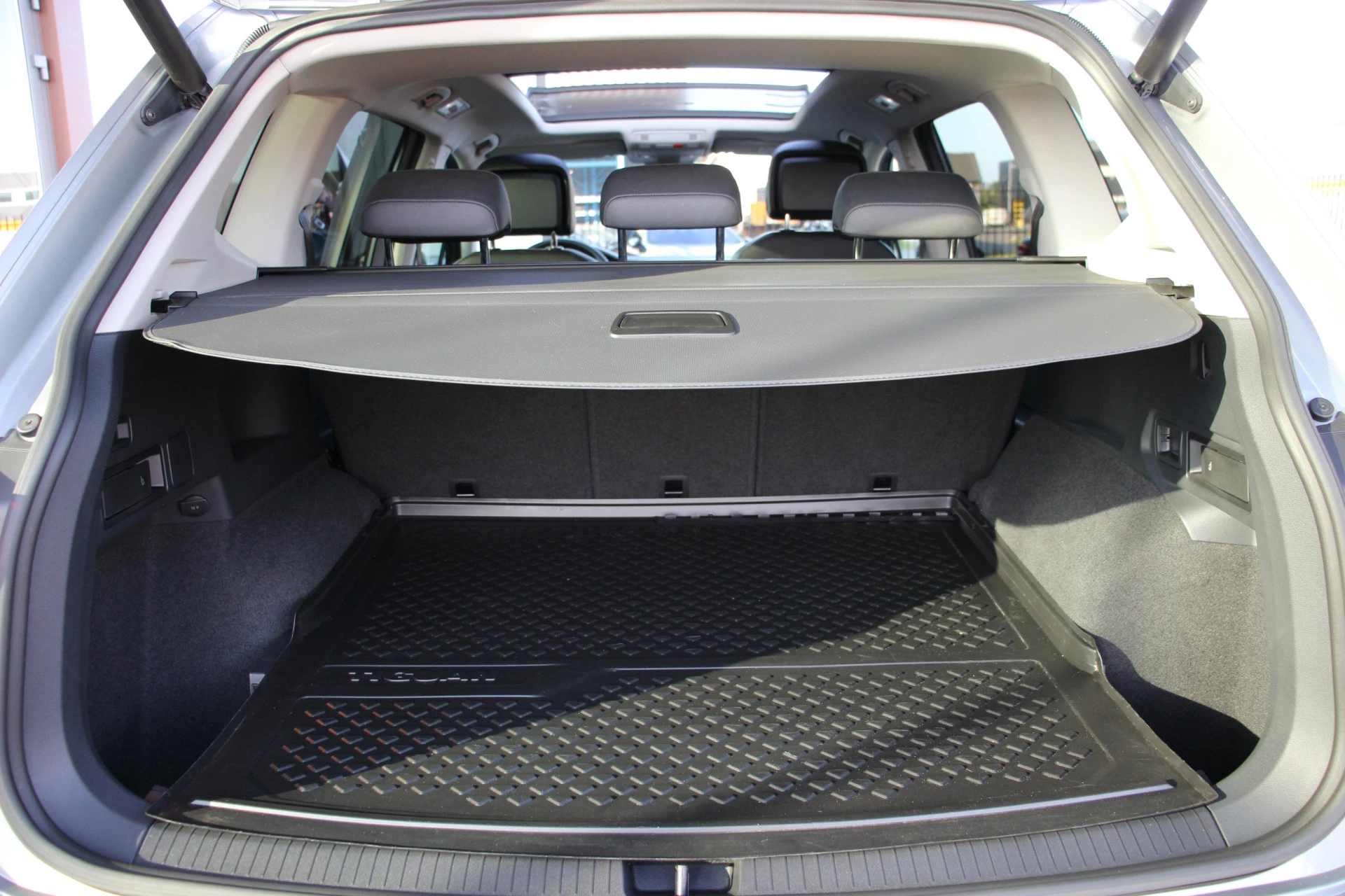 Hoofdafbeelding Volkswagen Tiguan Allspace