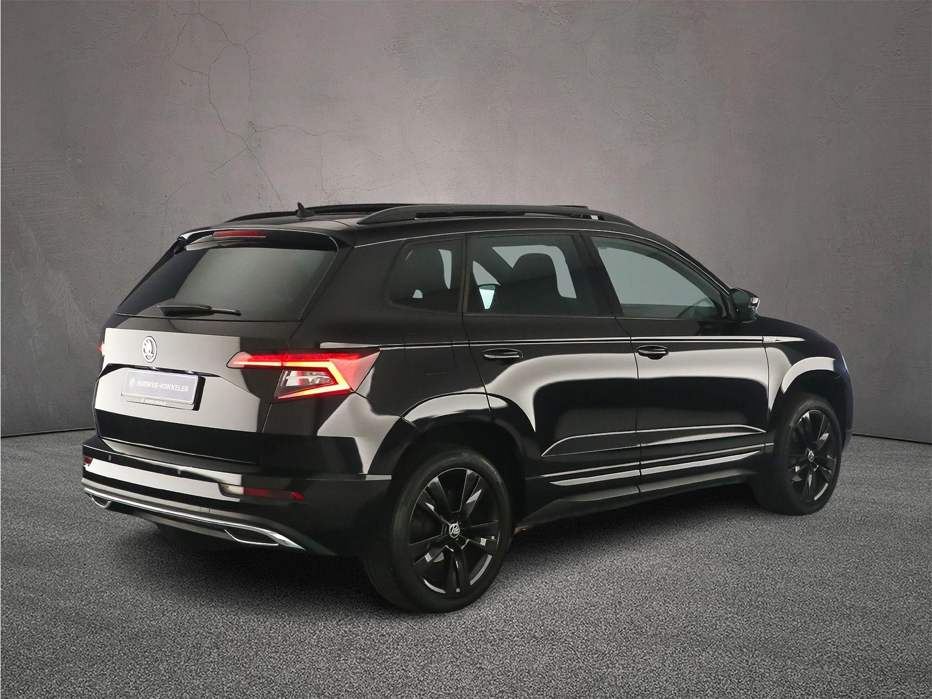 Hoofdafbeelding Škoda Karoq