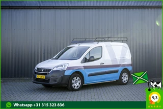 Hoofdafbeelding Peugeot Partner Peugeot Partner 1.6 HDi | Trekhaak | Cruise | Airco