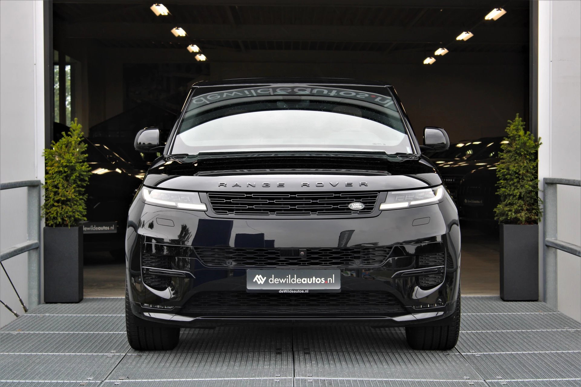 Hoofdafbeelding Land Rover Range Rover Sport