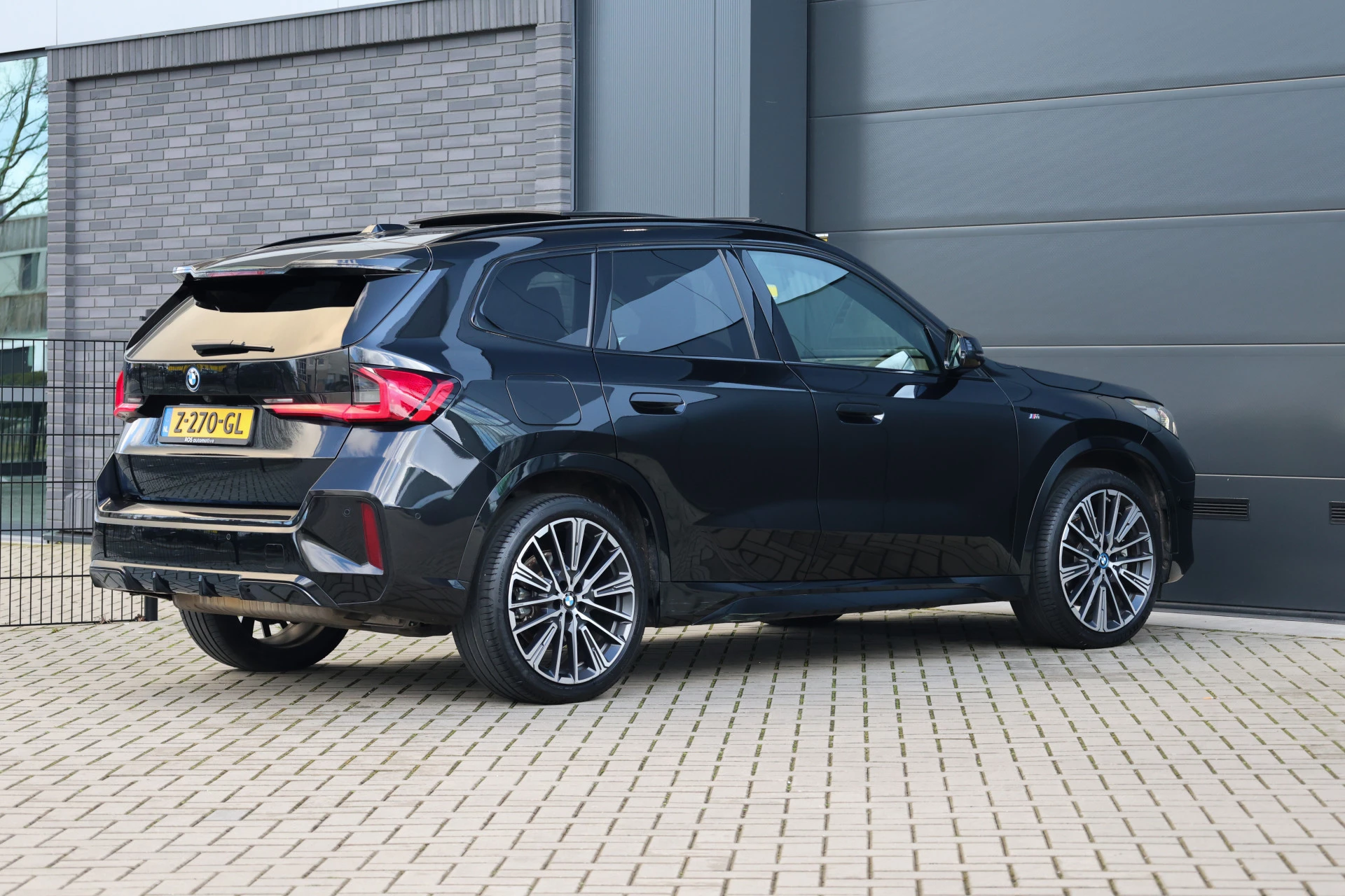 Hoofdafbeelding BMW X1