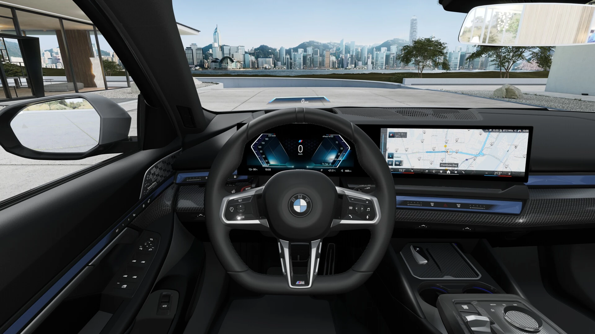 Hoofdafbeelding BMW i5