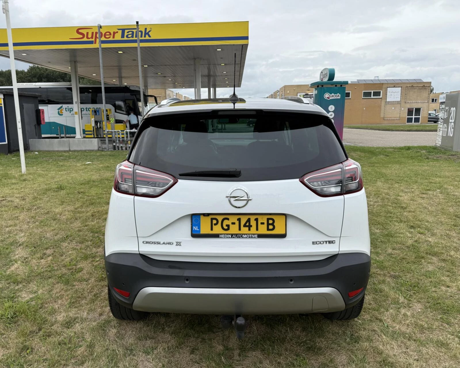 Hoofdafbeelding Opel Crossland X