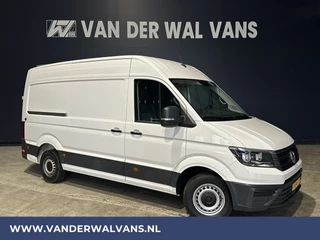 Hoofdafbeelding Volkswagen Crafter Volkswagen Crafter 2.0 TDI 140pk L3H3 L2H2 Euro6 Airco | Navigatie | Cruisecontrol | Parkeersensoren Apple carplay, android auto, trekhaak