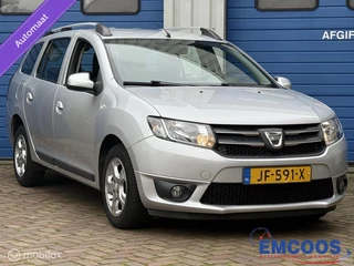 Hoofdafbeelding Dacia Logan Dacia Logan MCV 0.9 TCe Easy-R Prestige * Airco * Automaat * Cruise Control *