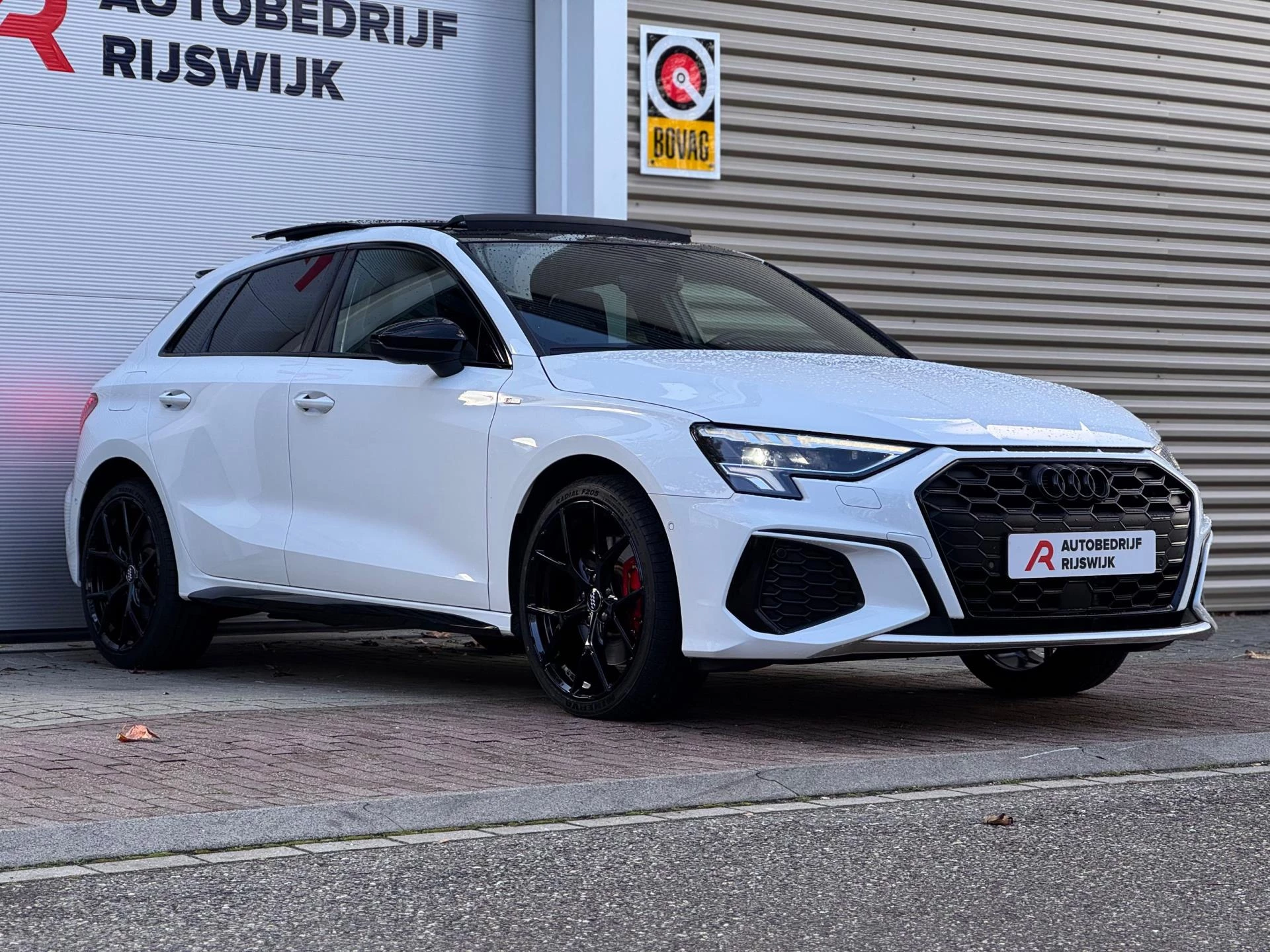 Hoofdafbeelding Audi A3