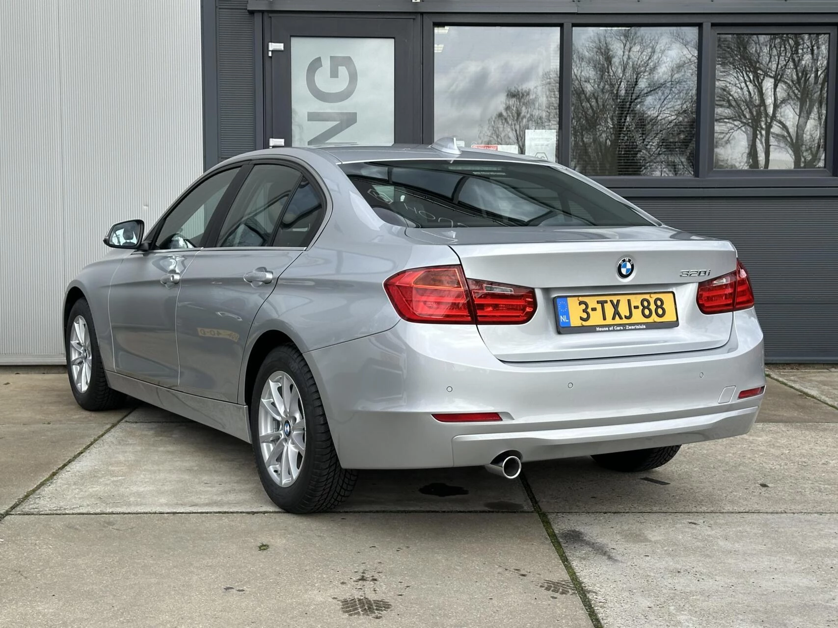 Hoofdafbeelding BMW 3 Serie