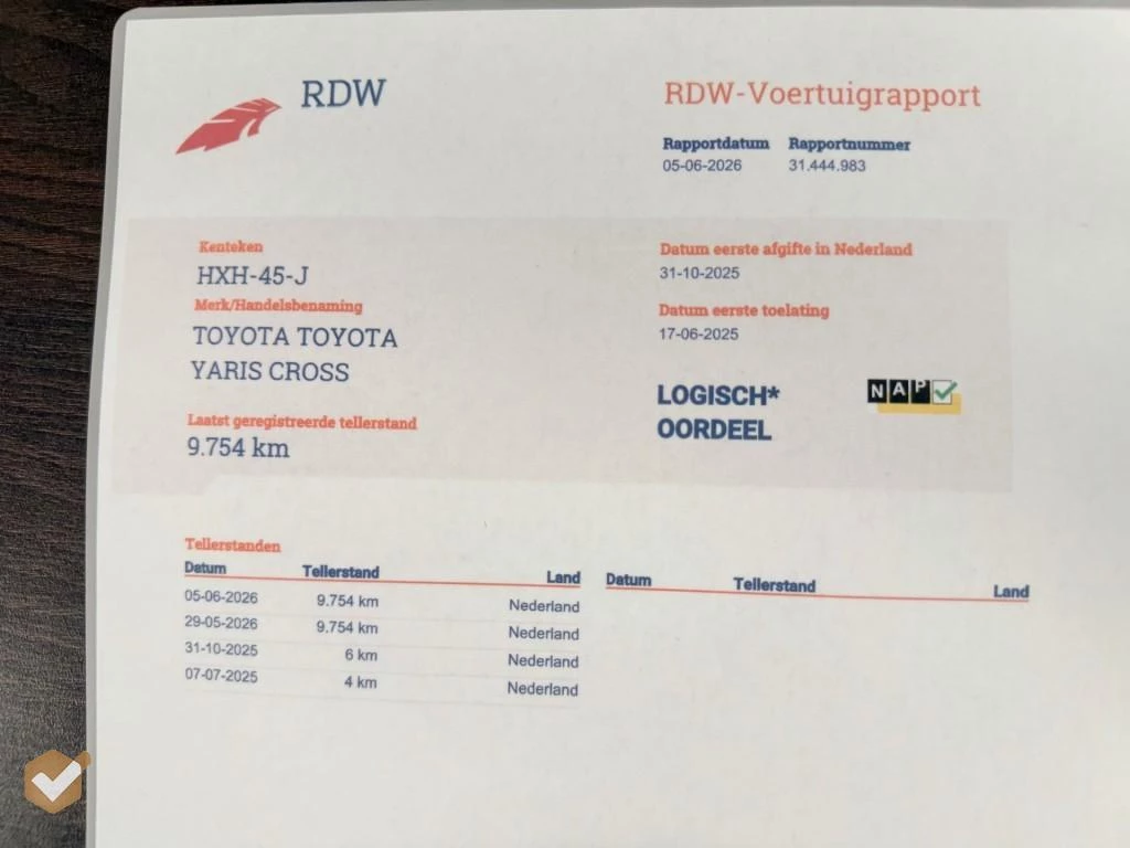 Hoofdafbeelding Toyota Yaris Cross