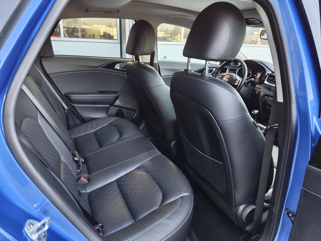 Hoofdafbeelding Kia Ceed