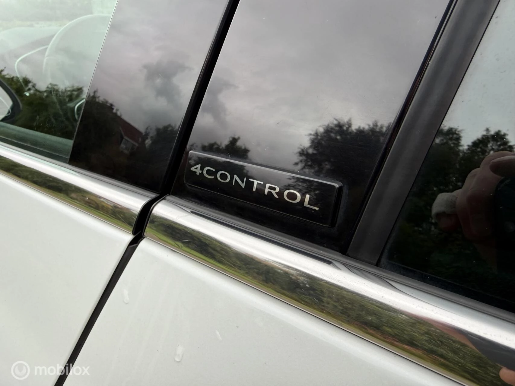 Hoofdafbeelding Renault Mégane