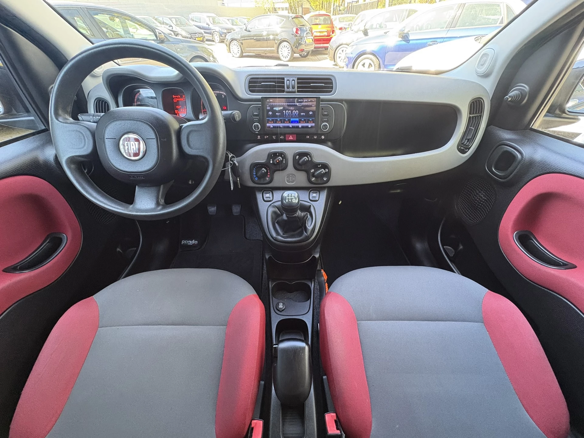 Hoofdafbeelding Fiat Panda